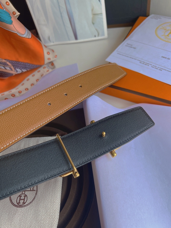 エルメスベルト細部ディテール